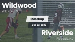 Matchup: Wildwood  vs. Riverside  2020