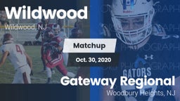 Matchup: Wildwood  vs. Gateway Regional  2020