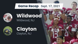 Recap: Wildwood  vs. Clayton  2021