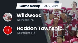 Recap: Wildwood  vs. Haddon Township  2021
