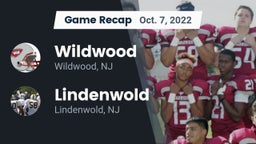 Recap: Wildwood  vs. Lindenwold  2022