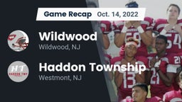 Recap: Wildwood  vs. Haddon Township  2022