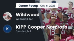 Recap: Wildwood  vs.  KIPP Cooper Norcross 2023