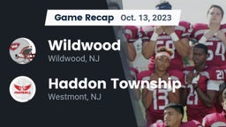 Recap: Wildwood  vs. Haddon Township  2023