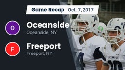 Recap: Oceanside  vs. Freeport  2017