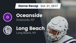 Recap: Oceanside  vs. Long Beach  2017