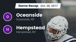 Recap: Oceanside  vs. Hempstead  2017