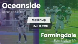 Matchup: Oceanside High vs. Farmingdale  2018