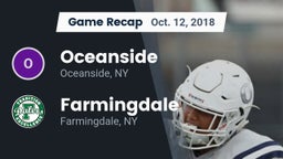 Recap: Oceanside  vs. Farmingdale  2018