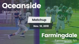 Matchup: Oceanside High vs. Farmingdale  2018