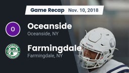 Recap: Oceanside  vs. Farmingdale  2018