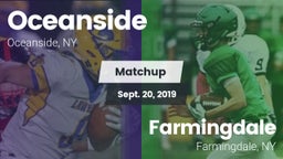 Matchup: Oceanside High vs. Farmingdale  2019
