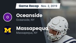 Recap: Oceanside  vs. Massapequa  2019