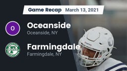 Recap: Oceanside  vs. Farmingdale  2021