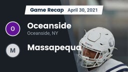 Recap: Oceanside  vs. Massapequa 2021