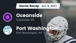 Recap: Oceanside  vs. Port Washington 2021