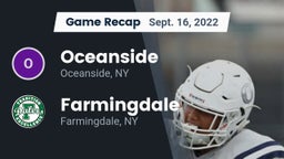 Recap: Oceanside  vs. Farmingdale  2022