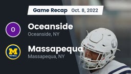 Recap: Oceanside  vs. Massapequa  2022