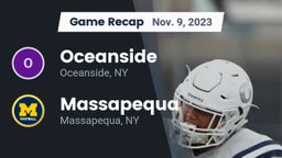 Recap: Oceanside  vs. Massapequa  2023