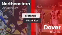 Matchup: Northeastern High Sc vs. Dover  2020