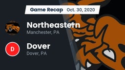 Recap: Northeastern  vs. Dover  2020