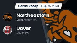 Recap: Northeastern  vs. Dover  2023