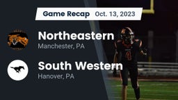 Recap: Northeastern  vs. South Western  2023