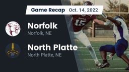 Recap: Norfolk  vs. North Platte  2022