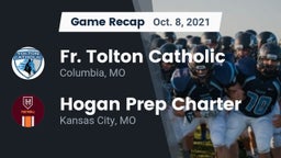 Recap: Fr. Tolton Catholic  vs. Hogan Prep Charter  2021