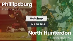 Matchup: Phillipsburg vs. North Hunterdon  2016