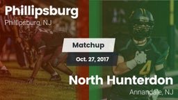 Matchup: Phillipsburg vs. North Hunterdon  2017
