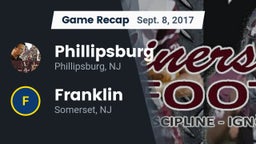 Recap: Phillipsburg  vs. Franklin  2017