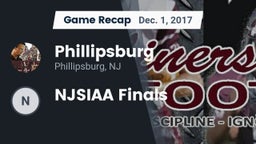 Recap: Phillipsburg  vs. NJSIAA Finals 2017