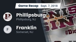 Recap: Phillipsburg  vs. Franklin  2018