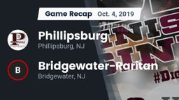 Recap: Phillipsburg  vs. Bridgewater-Raritan  2019