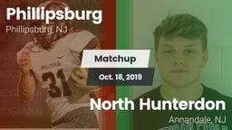 Matchup: Phillipsburg vs. North Hunterdon  2019