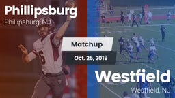 Matchup: Phillipsburg vs. Westfield  2019