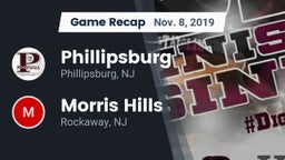 Recap: Phillipsburg  vs. Morris Hills  2019