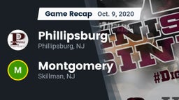 Recap: Phillipsburg  vs. Montgomery  2020