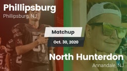 Matchup: Phillipsburg vs. North Hunterdon  2020