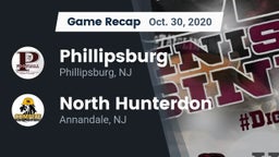 Recap: Phillipsburg  vs. North Hunterdon  2020
