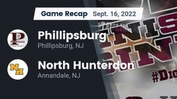 Recap: Phillipsburg  vs. North Hunterdon  2022