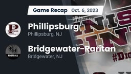Recap: Phillipsburg  vs. Bridgewater-Raritan  2023