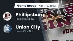 Recap: Phillipsburg  vs. Union City  2023