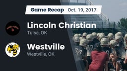 Recap: Lincoln Christian  vs. Westville  2017