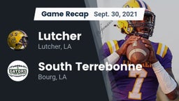 Recap: Lutcher  vs. South Terrebonne  2021