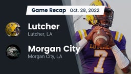 Recap: Lutcher  vs. Morgan City  2022
