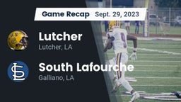 Recap: Lutcher  vs. South Lafourche  2023