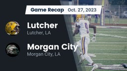 Recap: Lutcher  vs. Morgan City  2023