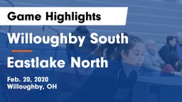 Willoughby South  vs Eastlake North  Game Highlights - Feb. 20, 2020